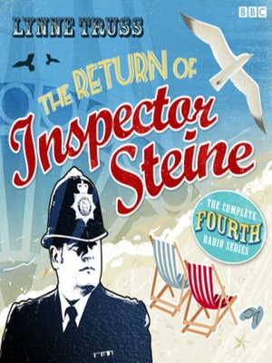 cover image of The Return of Inspector Steine